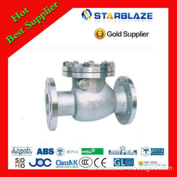 Bottom price Best-Selling copper din swing check valve